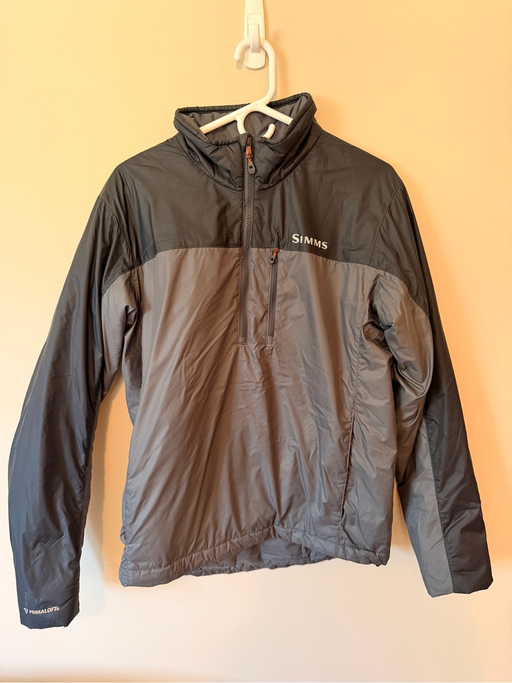 Simms Midstream 1/4 Zip Pullover